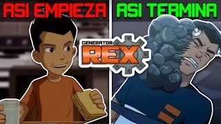 ASI EMPIEZA Y TERMINA GENERADOR REX by Resumidito. 55,154 views 3 weeks ago 28 minutes