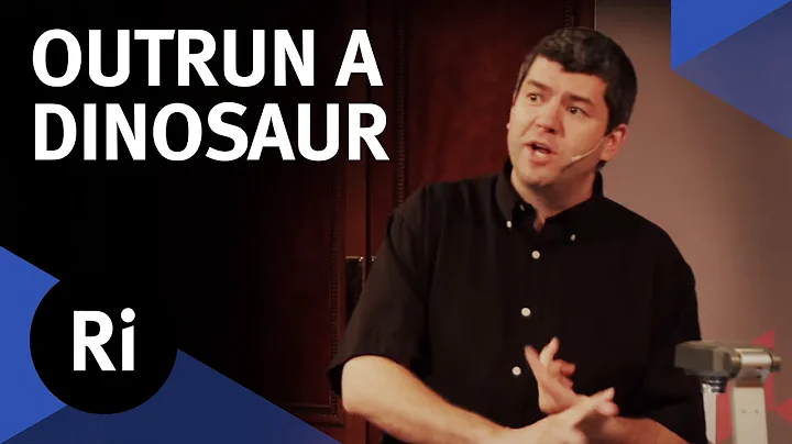 Could You Outrun a T-Rex? - with David Hone
