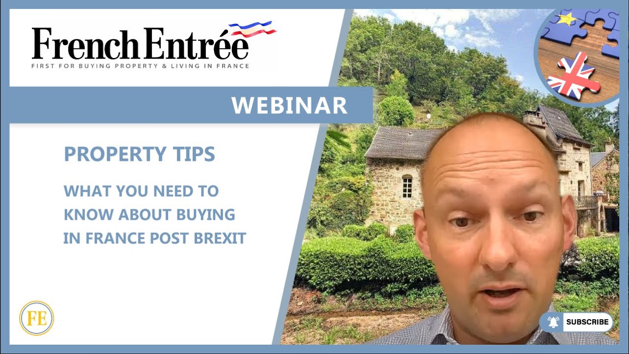 FrenchEntrée Property Tips inars What you need to know about