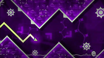 “AparT” by Torch121 [All Coins] | Geometry Dash