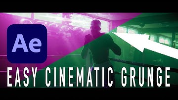 Enhance Realism in your CGI Renders with this Effect: Cinematic Lens Grunge Tutorial (Quick Version)