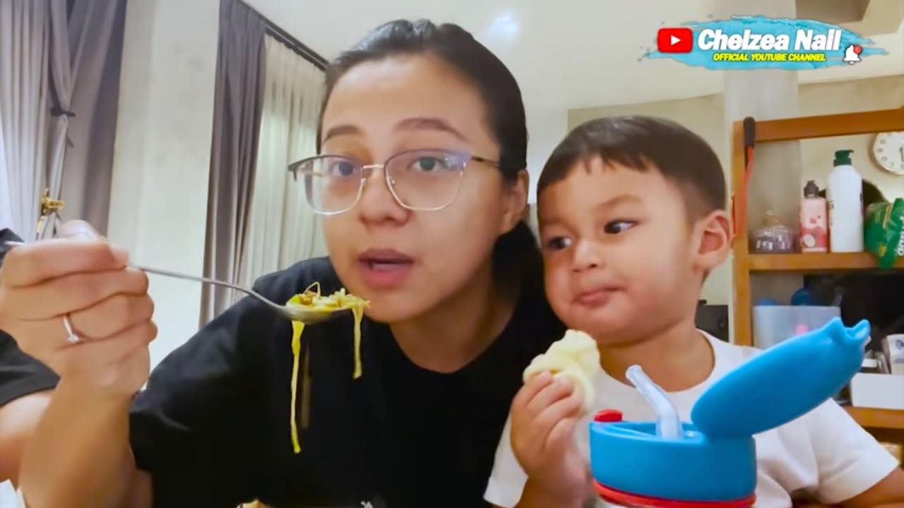 PERTAMA KALINYA KIANO MAKAN SOTO CEKER !!! 😱😱😱