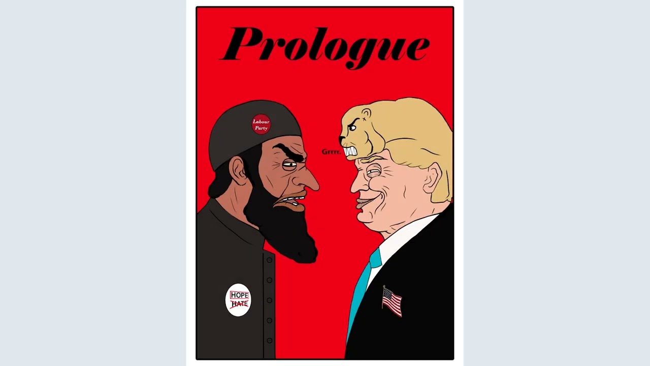 Trump Goes Viral Book Trailer