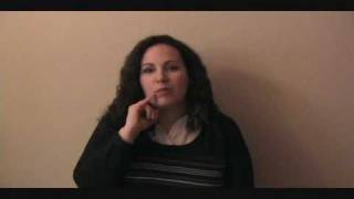 "JUICE"-Baby Sign Language- ASL (Portland Oregon)