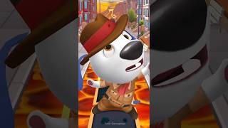 😂 Talking Tom Gold Run NEW Update – Funniest Fails Ever! 🤣 #shorts