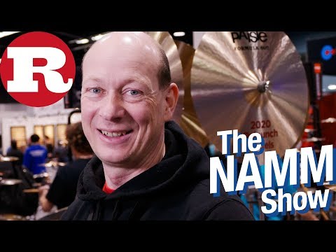 Rhythm - Paiste re-launch 602 Series with a host of new models - NAMM 2020