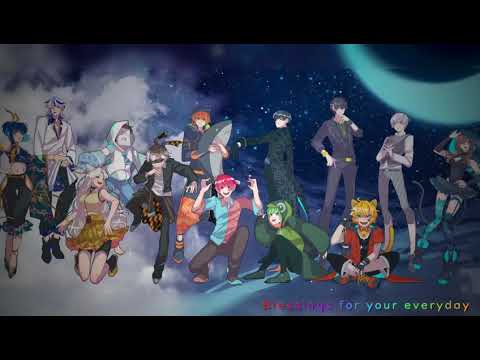 【大人数で】Blessing 歌ってみた！！