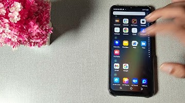 How to unhide video and photo in Tecno pop 6 pro , video and photo mobile setting