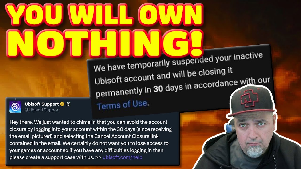 Ubisoft will delete inactive accounts  how to preserve your game ...