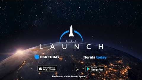 Launch a rocket in AR