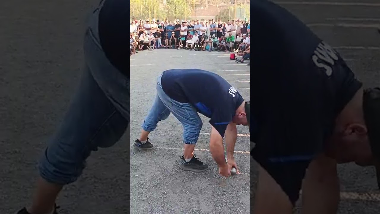 مقابلة نهائي الجدول بين الجمهورية : بوعلام زباير  حميد مرساوي vs المستقبل الساحل: مموح وسيدعلي ڨرماش