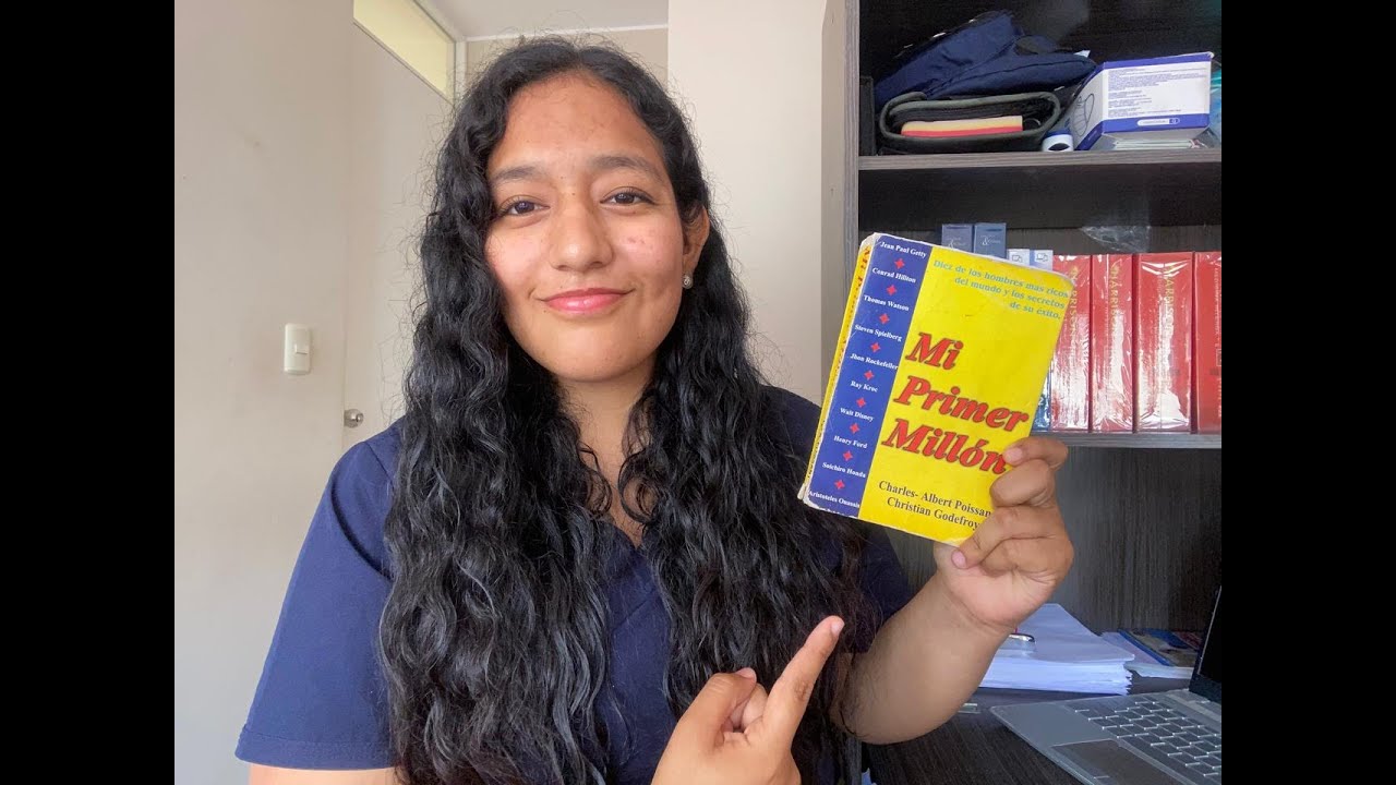 Sé la mejor versión de ti mismo | Resumen del libro: "MI PRIMER MILLON