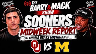 Full Midweek Report: Previewing Oklahoma vs Michigan News