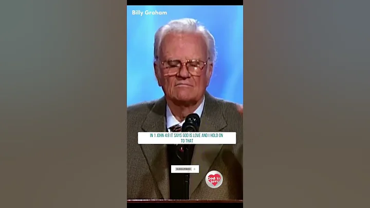 You will be all alone at the Judgment - Billy Graham #billygraham #gospel #judgmentday #god #repent