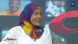 Safari ya Thea kwenye Uigizaji | ALAMA