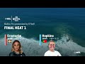 How Nadia Erostarbe won the 2025 Ballito Pro Presented by O'Neill