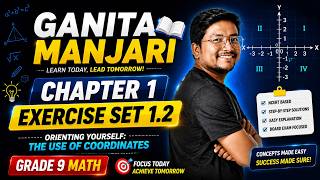 Ganita Manjari Exercise 1.2 Explained | Class 9 Maths | New Syllabus 2026-27