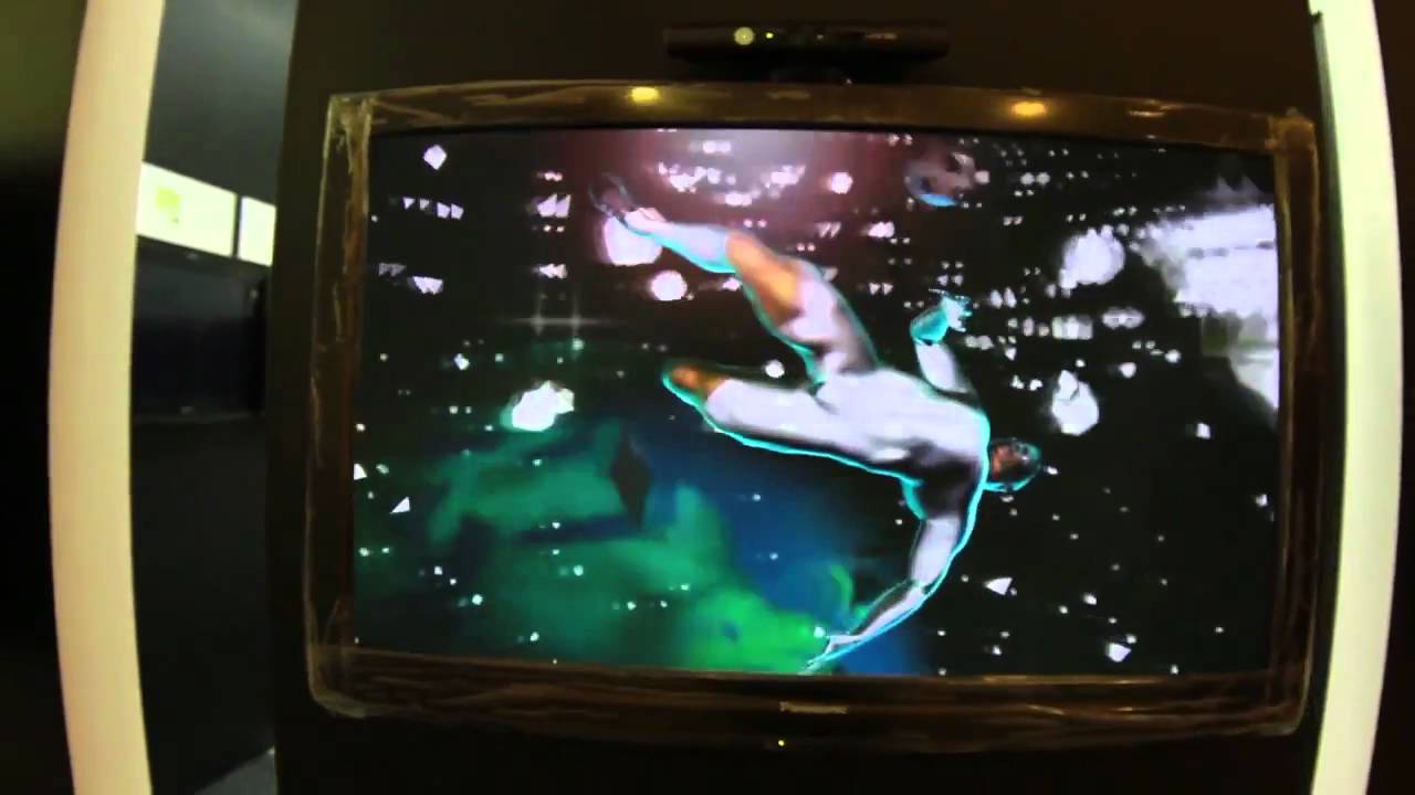 Face tracking. RVA. - YouTube
