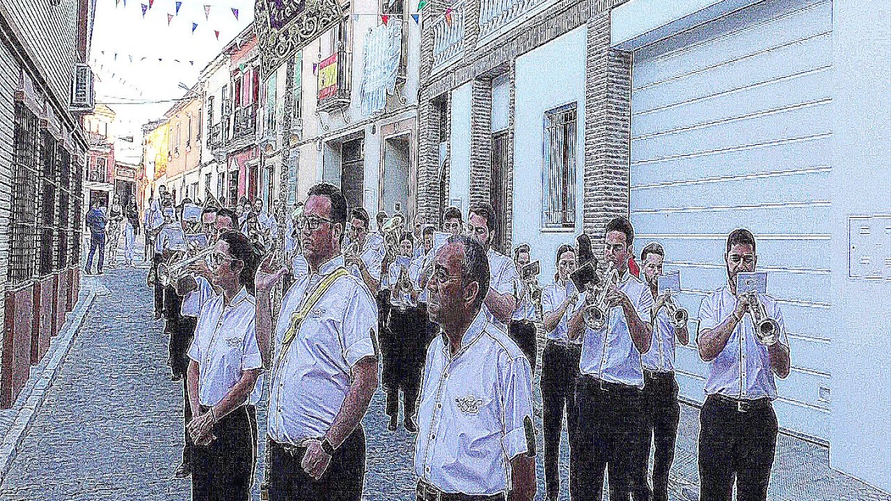 A.M. Ntro. Padre Jesús de los Afligidos 