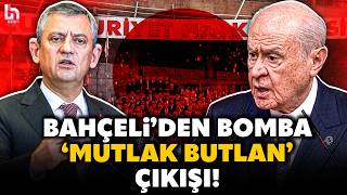 Sicak Geli̇şme Bahçeliden Mutlak Butlan Sorusuna Ankarayı Sallayacak Çıkış Ortalık Yanacak