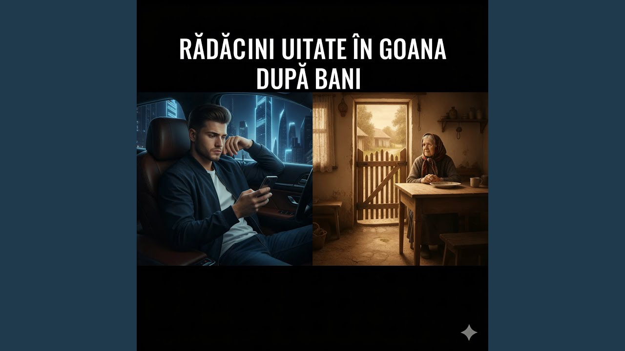 Rădăcini uitate în goana după bani!