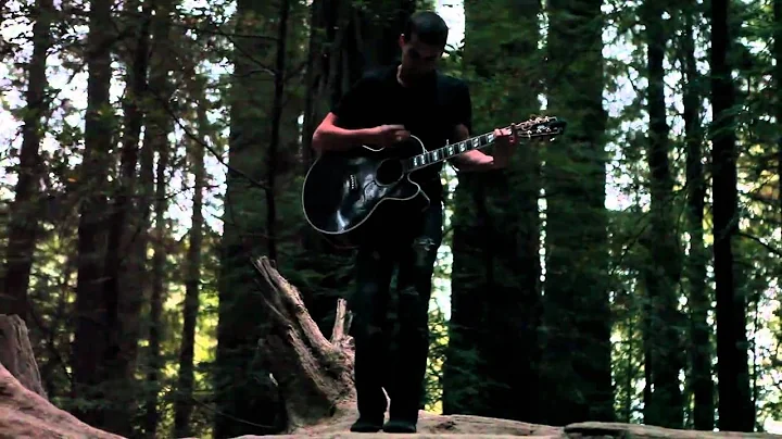 Jonathan Combs - They Say - live original acoustic...