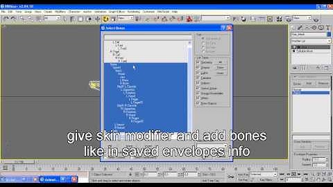 How to correctly create Big Ped (GTA San Andreas Rigging Tutorial)