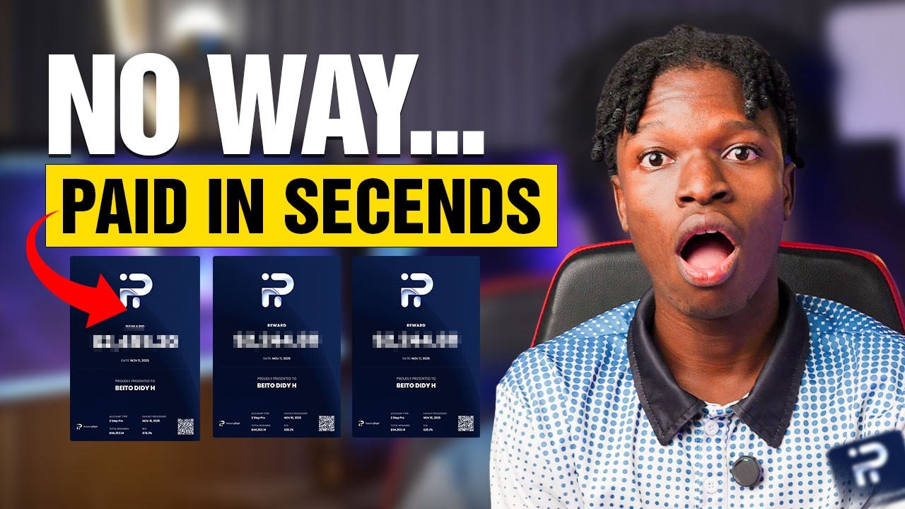 Сколько времени занимает выплата через FundingPips? (Реальный опыт)