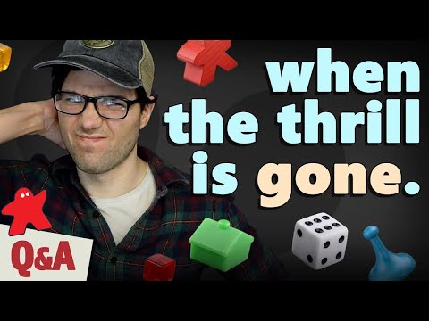 What Game Trends Have You Fallen Out Of Love With? - Your Board Game Questions, Answered!