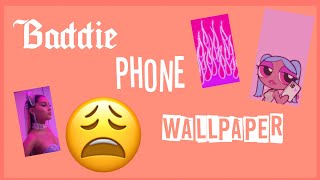 ||BADDIE PHONE WALLPAPERS! ||phone wallpaper||