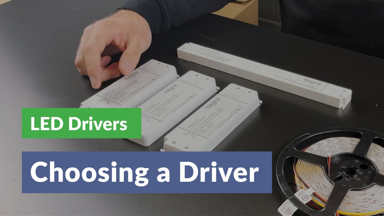 What Is an LED Driver & Which Driver Do I Need? - UltraLEDs