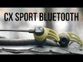 Бездротові навушники SENNHEISER CX SPORT