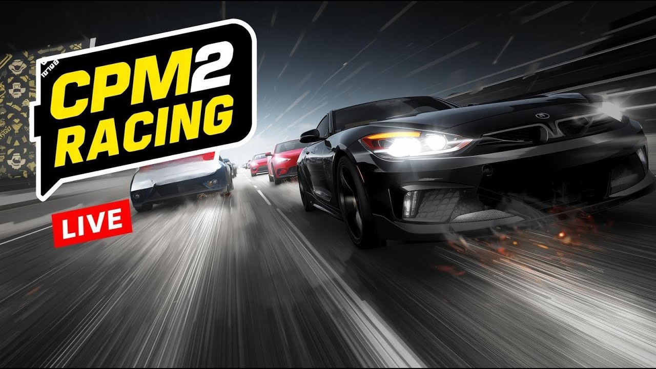 LIVE 🔴 Car Parking Multiplayer 2 – RACING MODE Showdown! 🚗💥 Fast Cars, Tight Races & Pure Speed