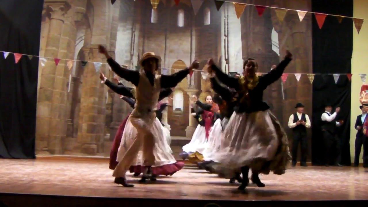 Nove Ferreñas ( Vai de Roda ) | Rianxo