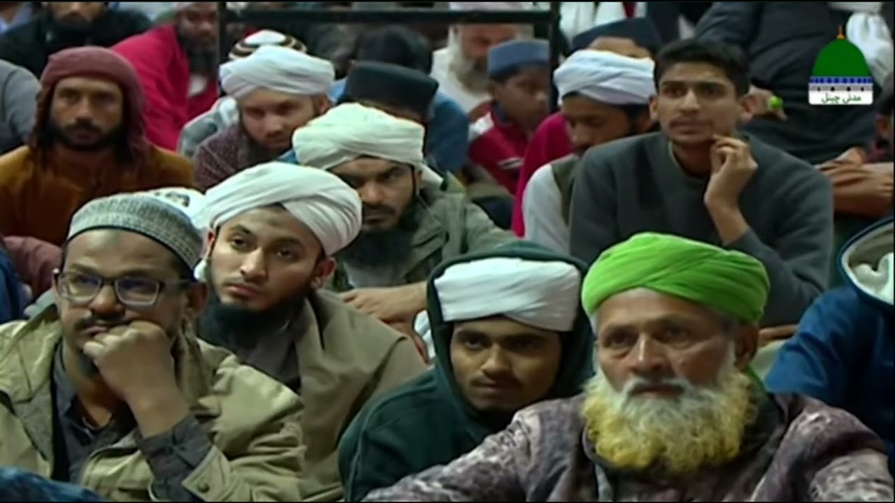 MADANI MUZAKRAT LIVE MUHAMMAD ALLYAS QADRI ATARI 