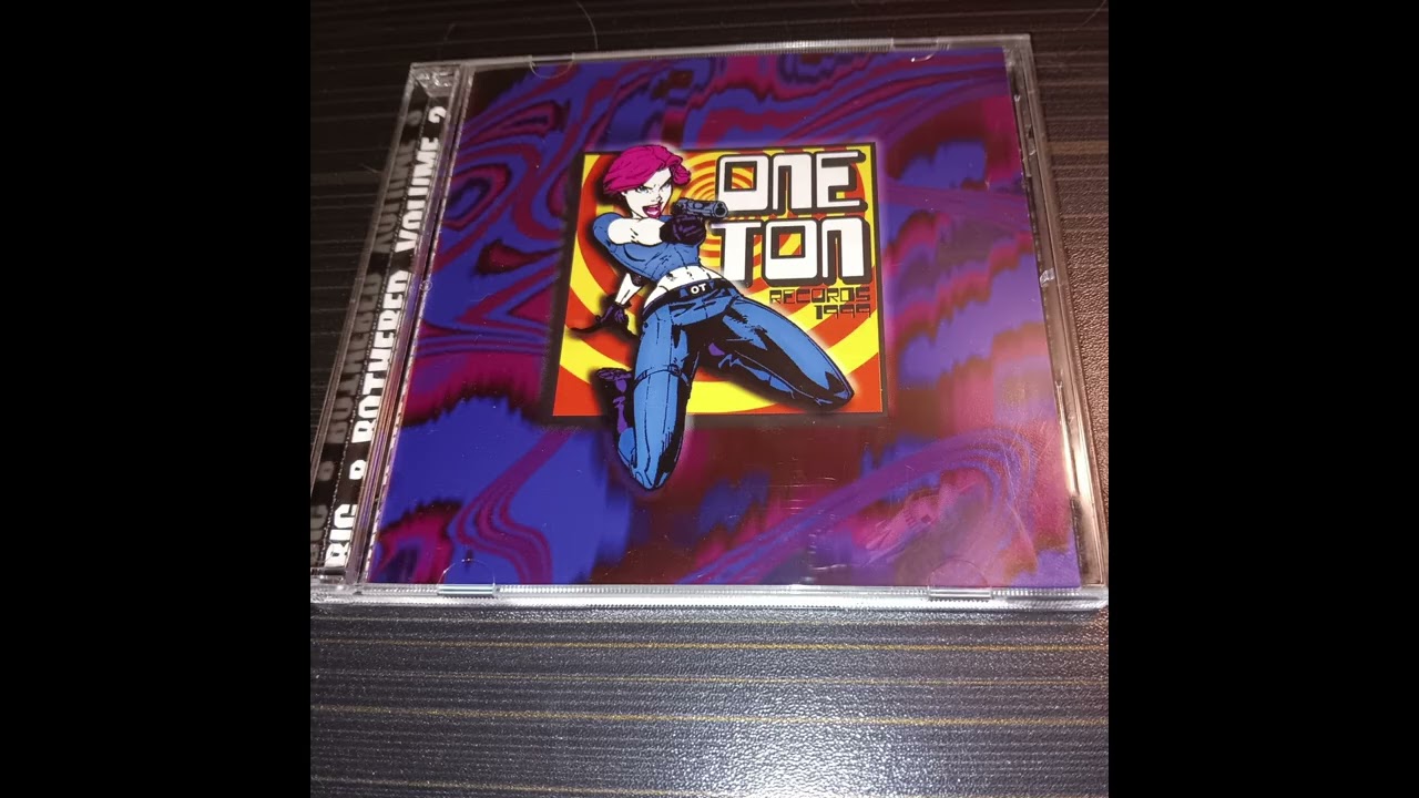 Big & Bothered Volume 2: One Ton Records 1999 (compilation album)