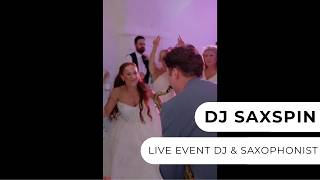 DJ Saxspin - Crowd-Pleasing DJ &amp; Sax Player - Interview - Entertainment Nation