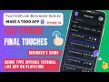 Final Episode: Complete Todo App in FlutterFlow | Full No-Code Tutorial