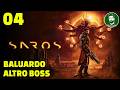 Saros - Gameplay ITA - ALTRO BOSS: IL BALUARDO - Walkthrough 04