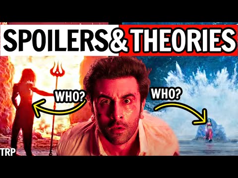 Brahmastra Spoiler Talk,