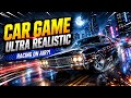 I Made a Realistic Driving Simulator