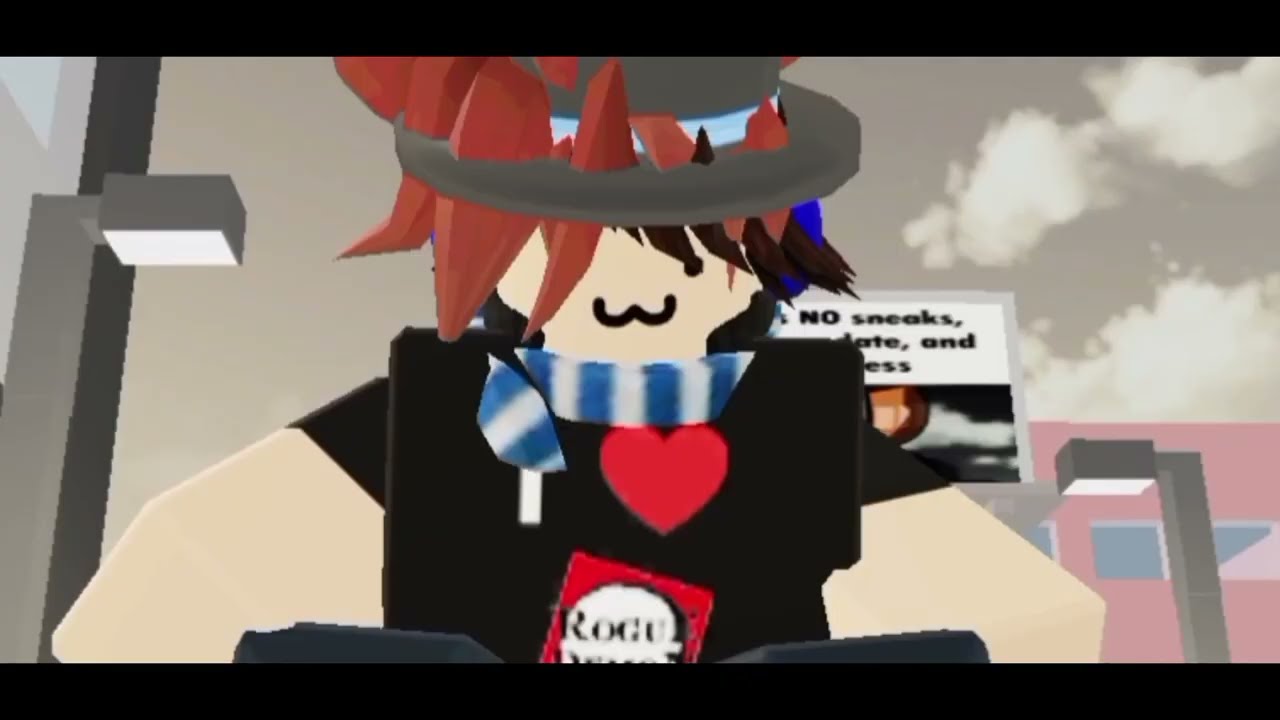 Naoya vs Maki Scene but in JJS