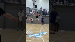 Cam Whitmore is the most athletic player in the 2023 NBA Draft