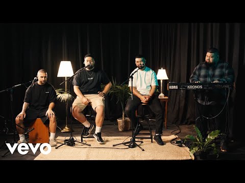 Brotherhood Musiq - You Are Holy (Official Music Video)
