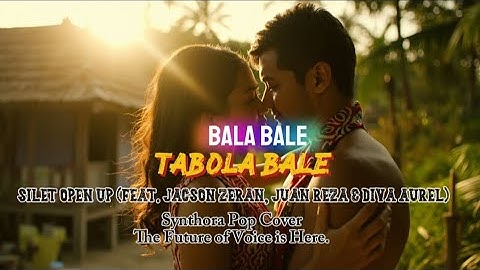 Tabola Bale - Silet Open Up (feat. Jacson Zeran, Juan Reza & Diva Aurel) | Synthora Pop Cover