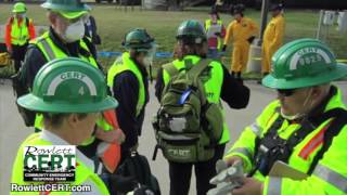 Rowlett Community Emergency Response Team Cert