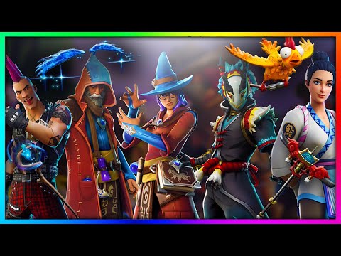 leaked-"taro,-riot-&-castor!"-new-legendary-skins-in-fortnite:-battle-royale-season-6!