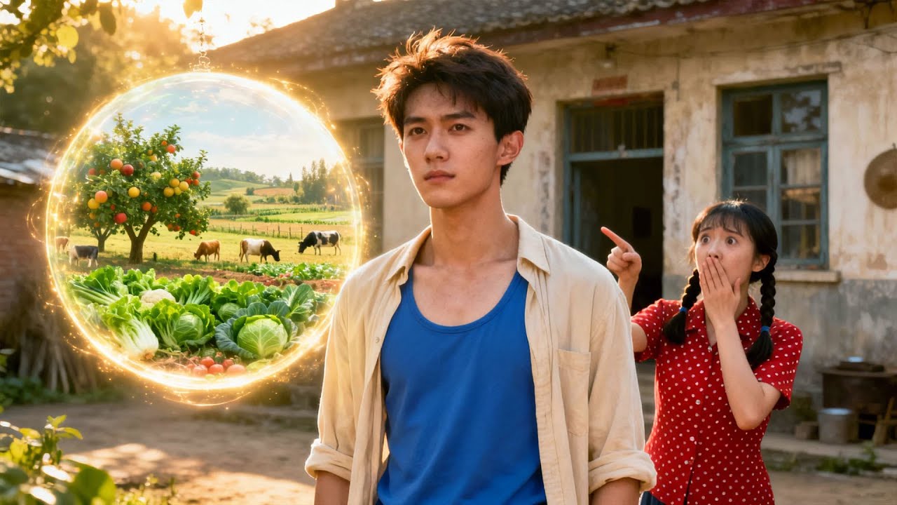 เขาฟื้นในยุค 60 พร้อม 