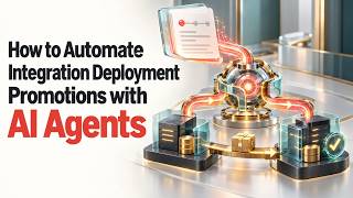 How to Automate Integration Deployment Promotions with AI Agents