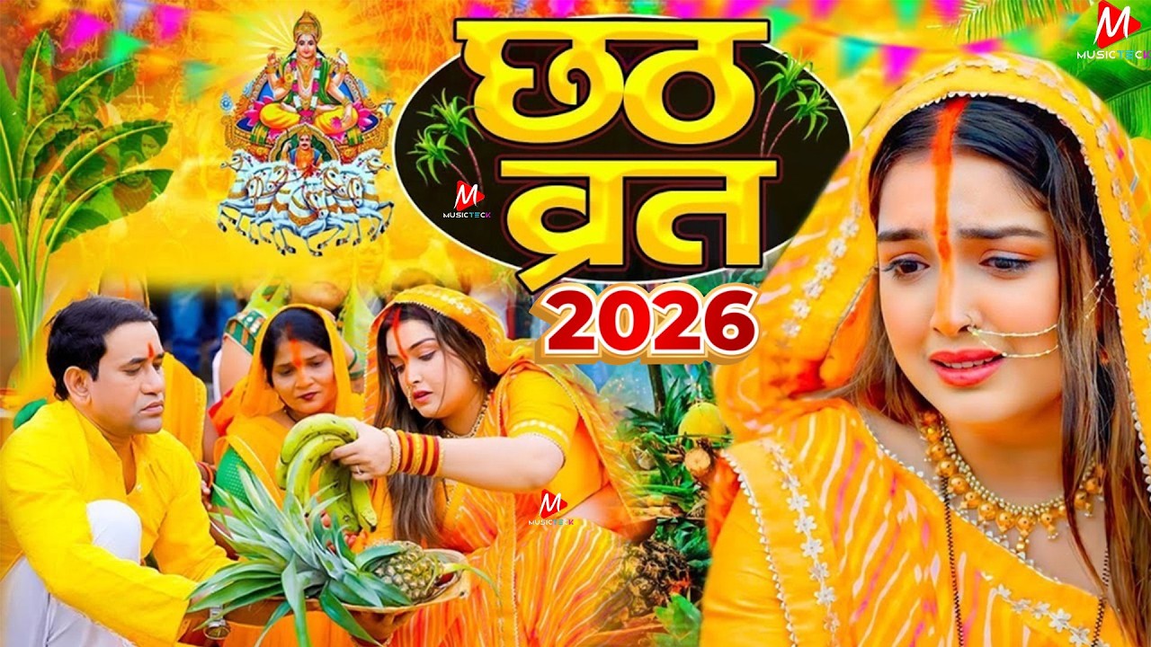 #Video | चैती छठ पूजा गीत 2026 - छठ पूजा पारम्परिक गीत | New Chhath Puja 2026 | #Chhath Geet #chaita